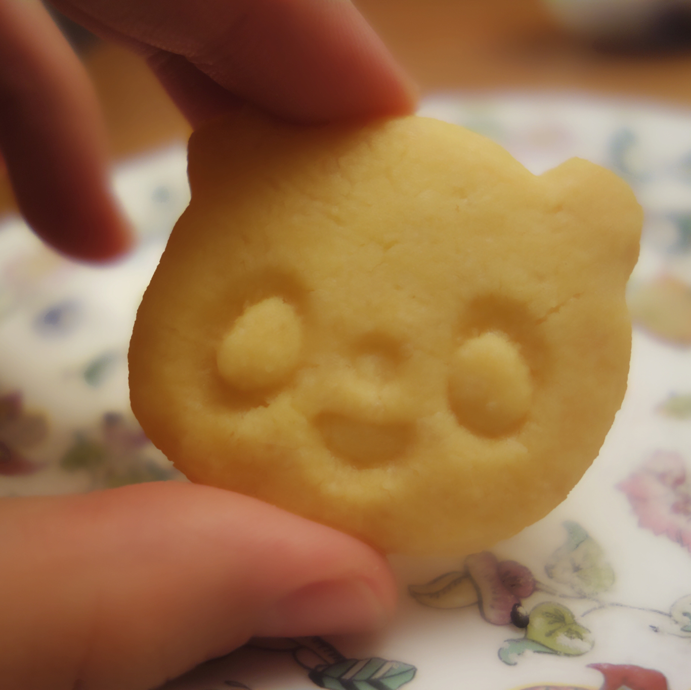 《Tinrry+》酥到掉渣的黄油曲奇