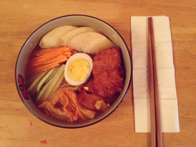 朝鲜冷面