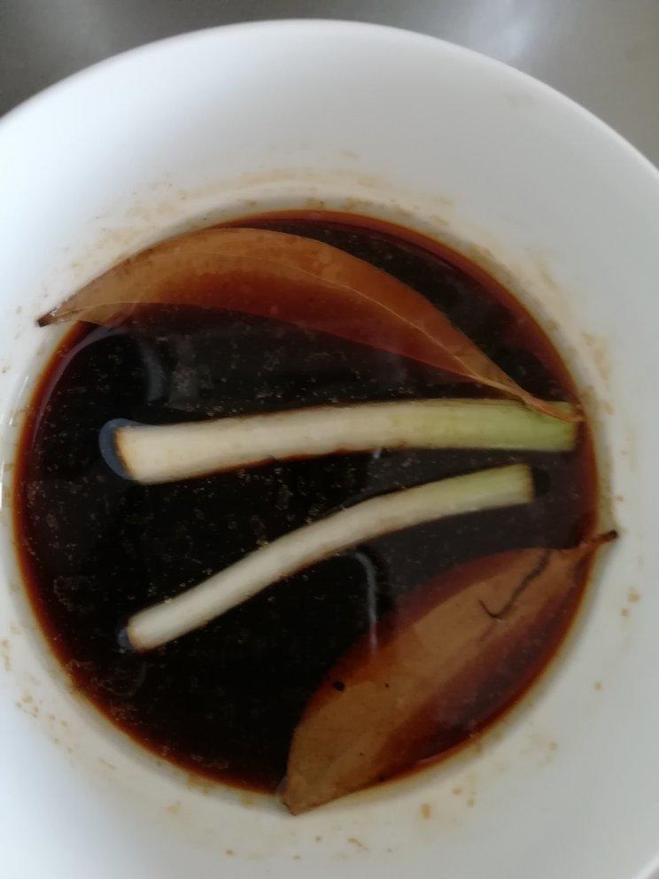 自制蒸鱼豉油