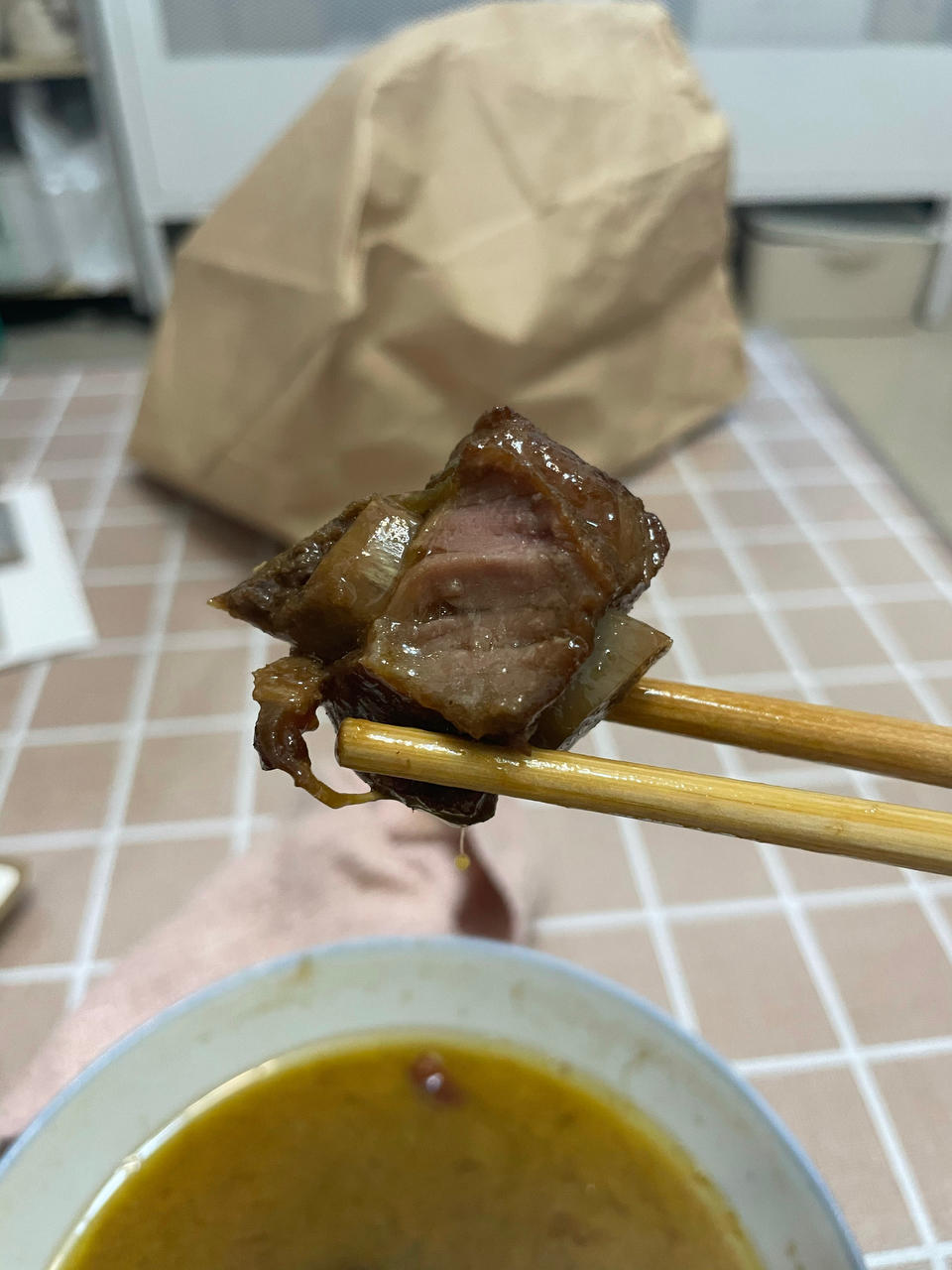 红烧排骨