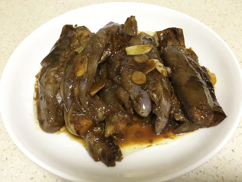东北酱茄子