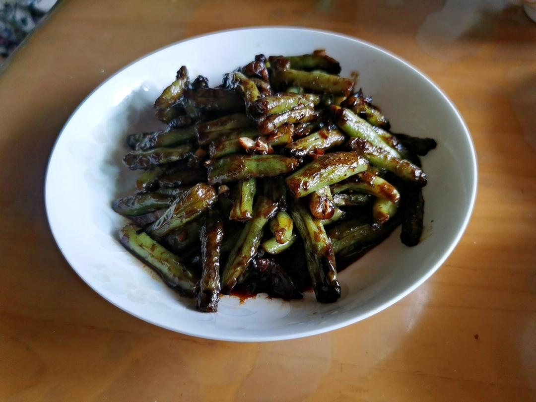 厨师长教你：“小炒白豆角”的家常做法，味道很赞，先收藏起来