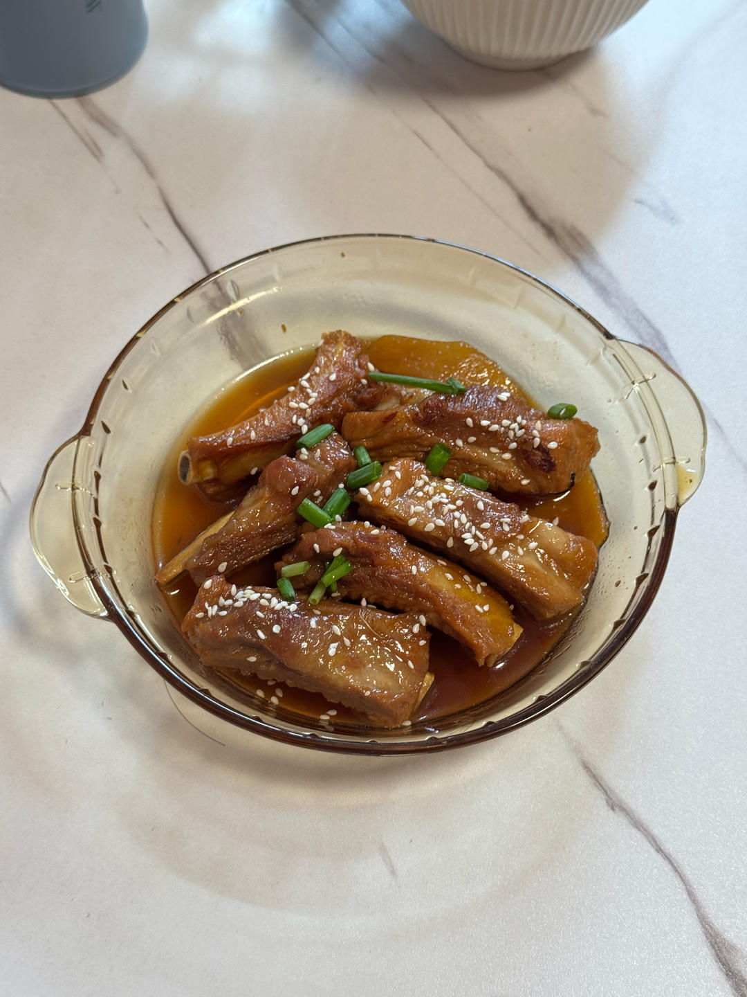 糖醋排骨