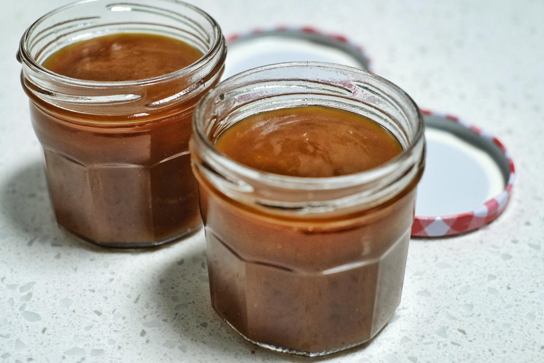 焦糖酱 Caramel Sauce