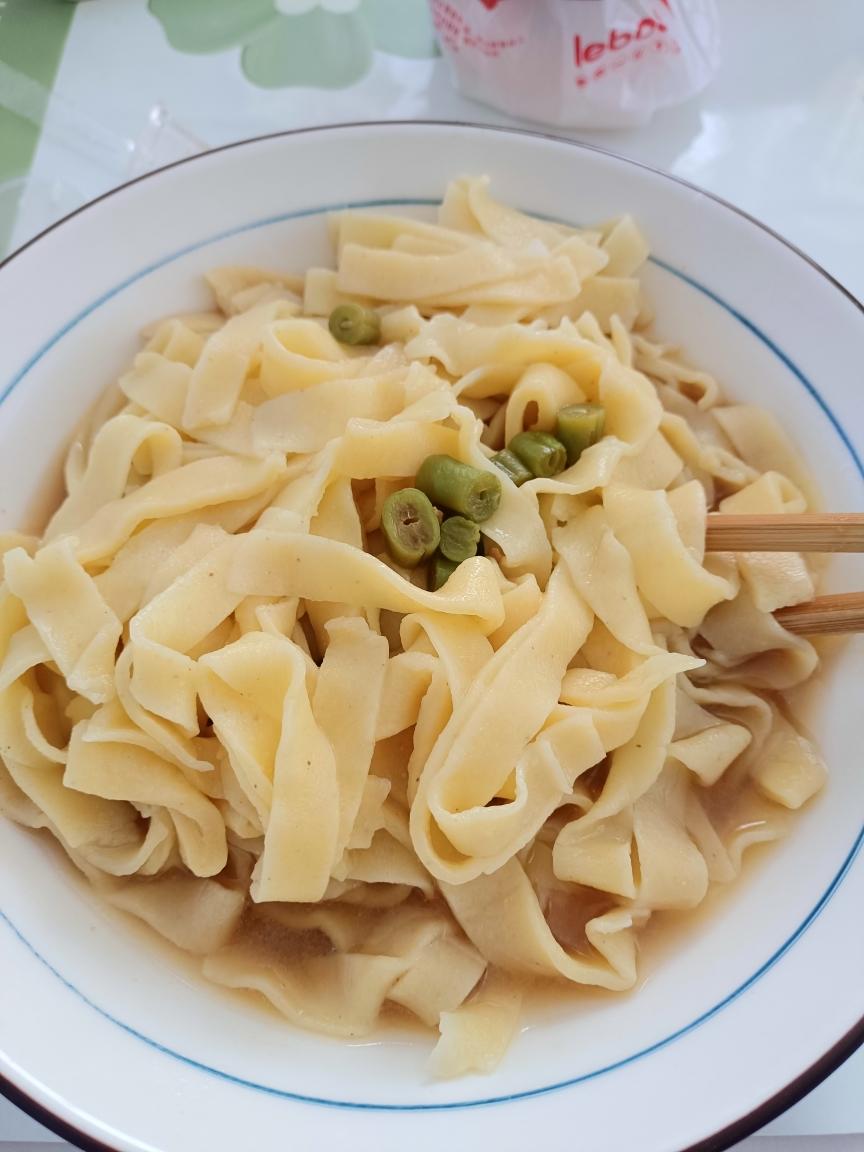 筋道爽滑༄「玉米面面条🍜」