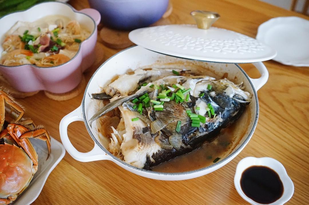 砂锅鱼头