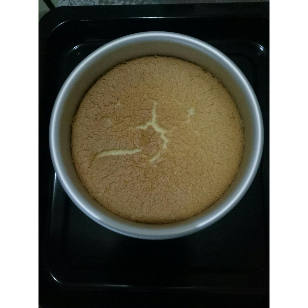 戚风蛋糕