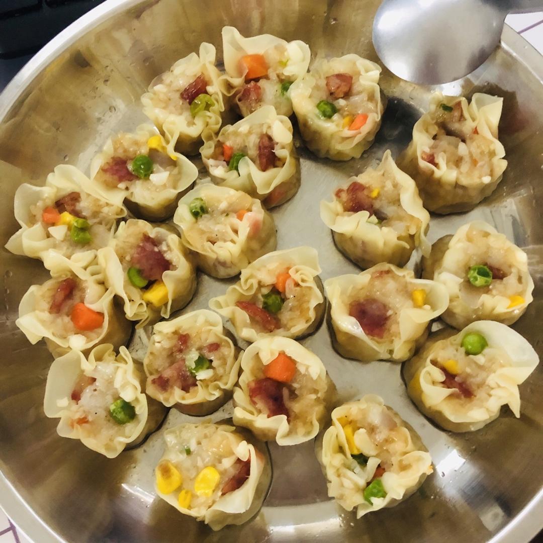 湘玉家的糯米烧卖