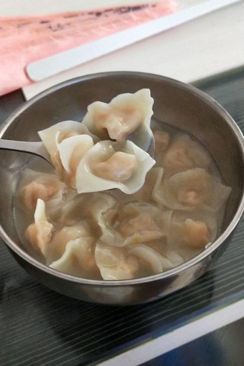 宝宝辅食小馄饨