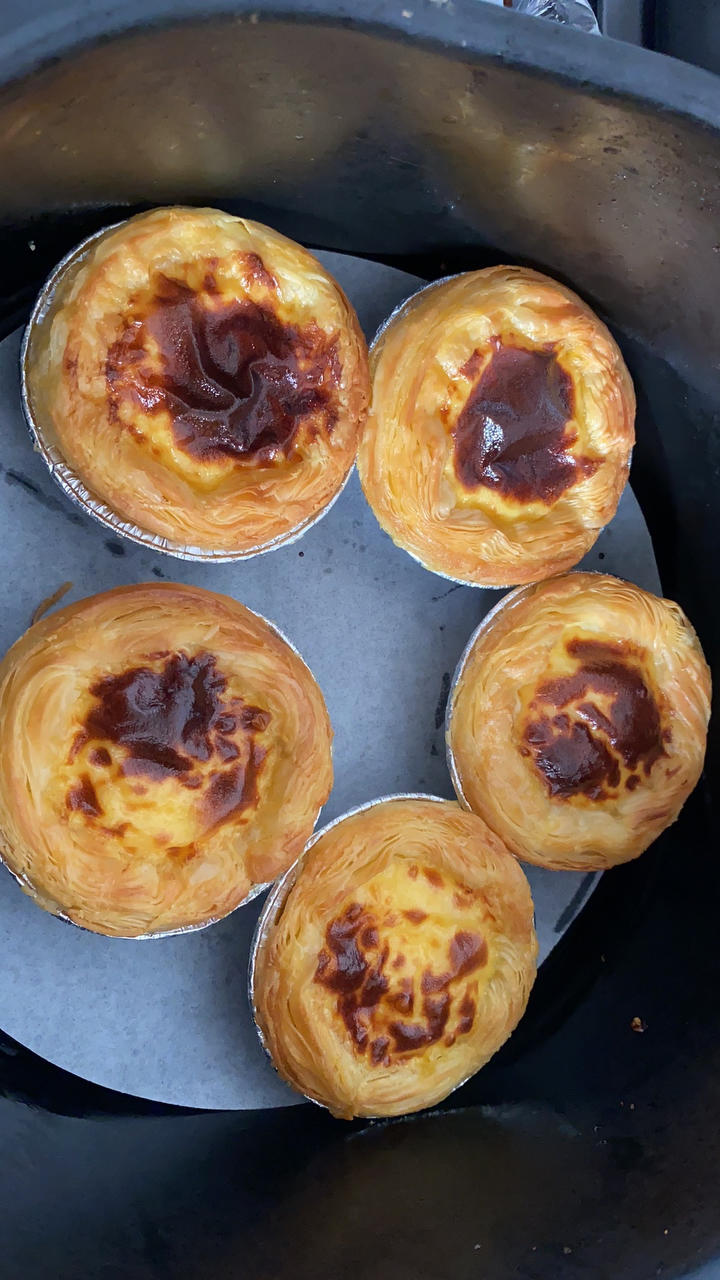 新手蛋挞液（无淡奶油）