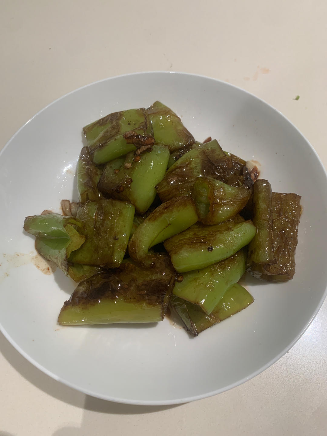 糖醋辣椒🌶️，酱爆辣椒，下饭菜，爆炒辣椒，快手菜，喜欢辣椒的来试试