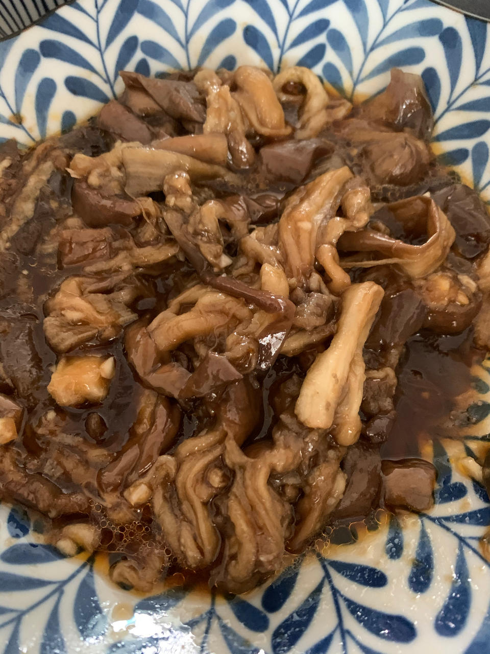 凉拌茄子这样做，堪称米饭杀手