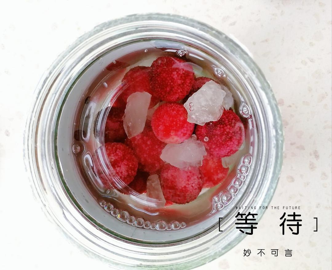 杨梅酒