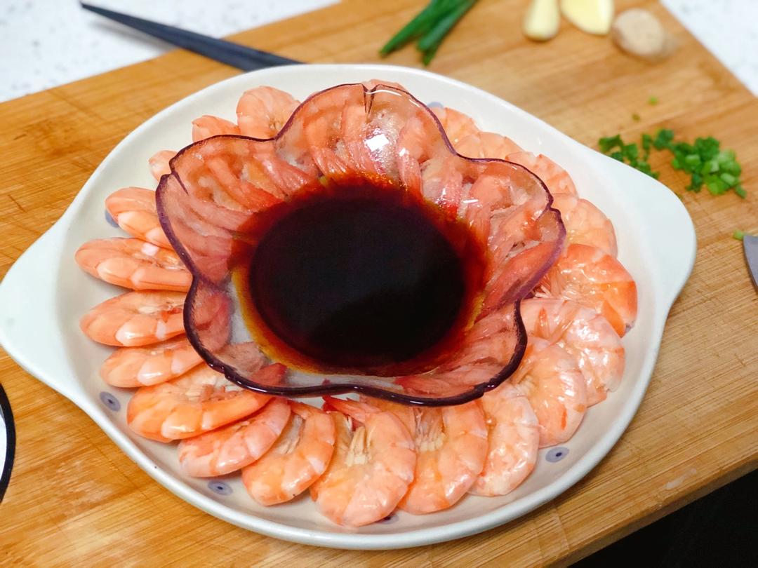 白灼虾