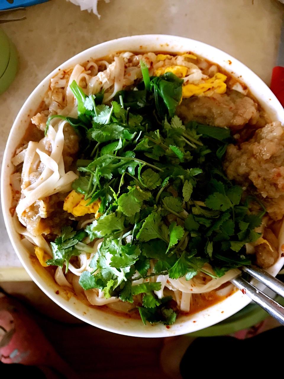 西葫芦面的做法