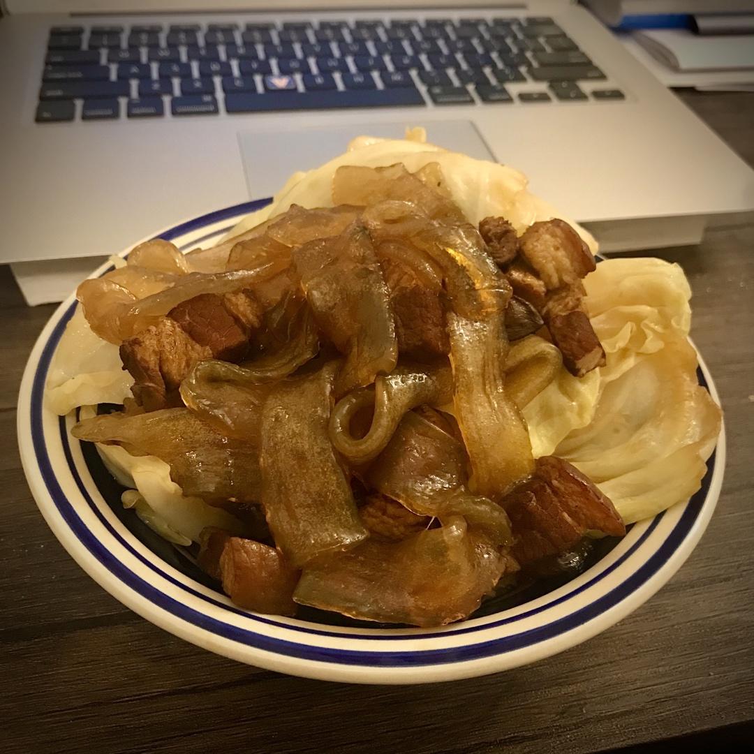私房猪肉炖粉条