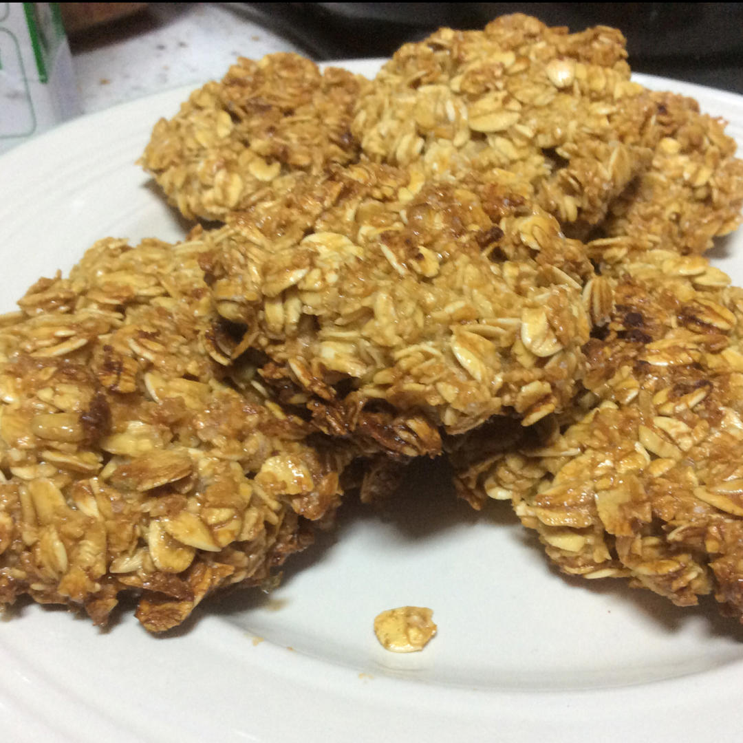 减肥零食燕麦饼干