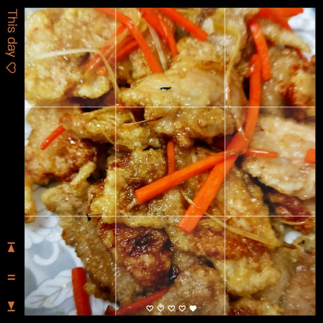 锅包肉