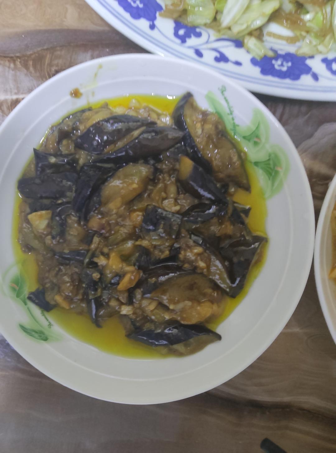 蒜香茄子