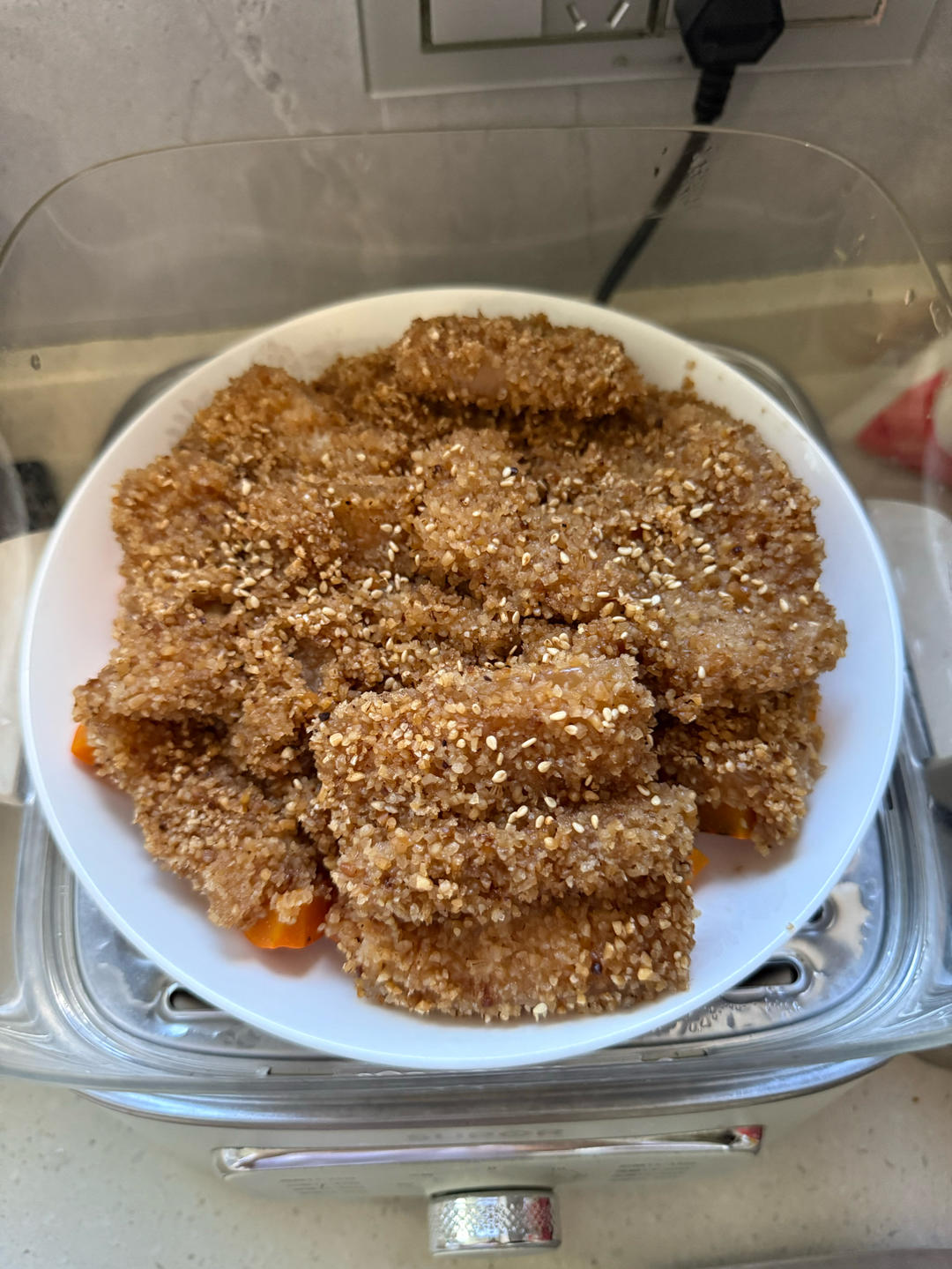 粉蒸肉（简单家常版）
