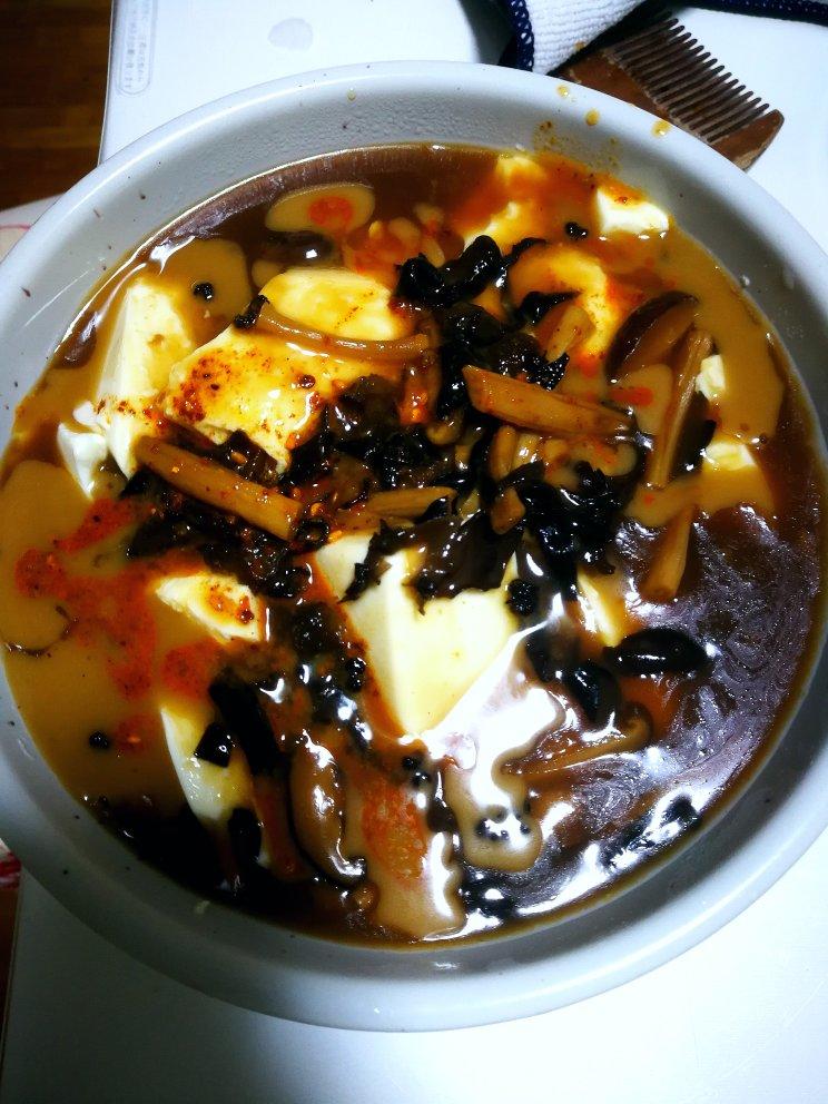 天津卫豆腐脑（老豆腐）