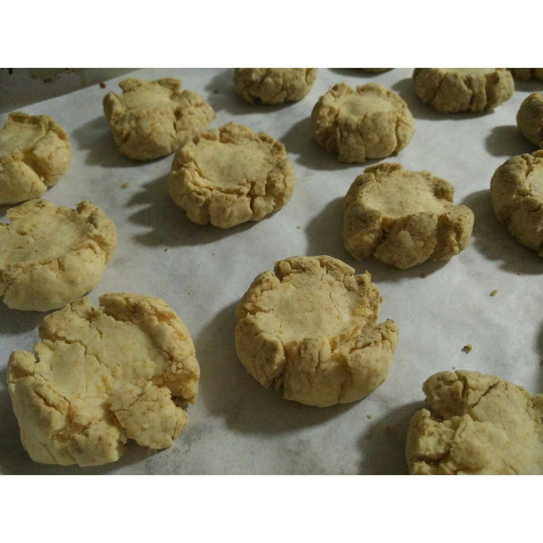 玛格丽特饼干（少糖少油）