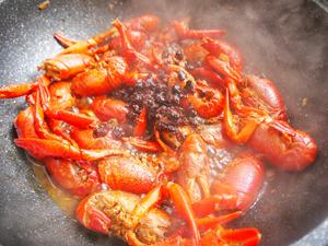 【盒马厨房】老干妈豆豉风味小龙虾的做法 步骤17