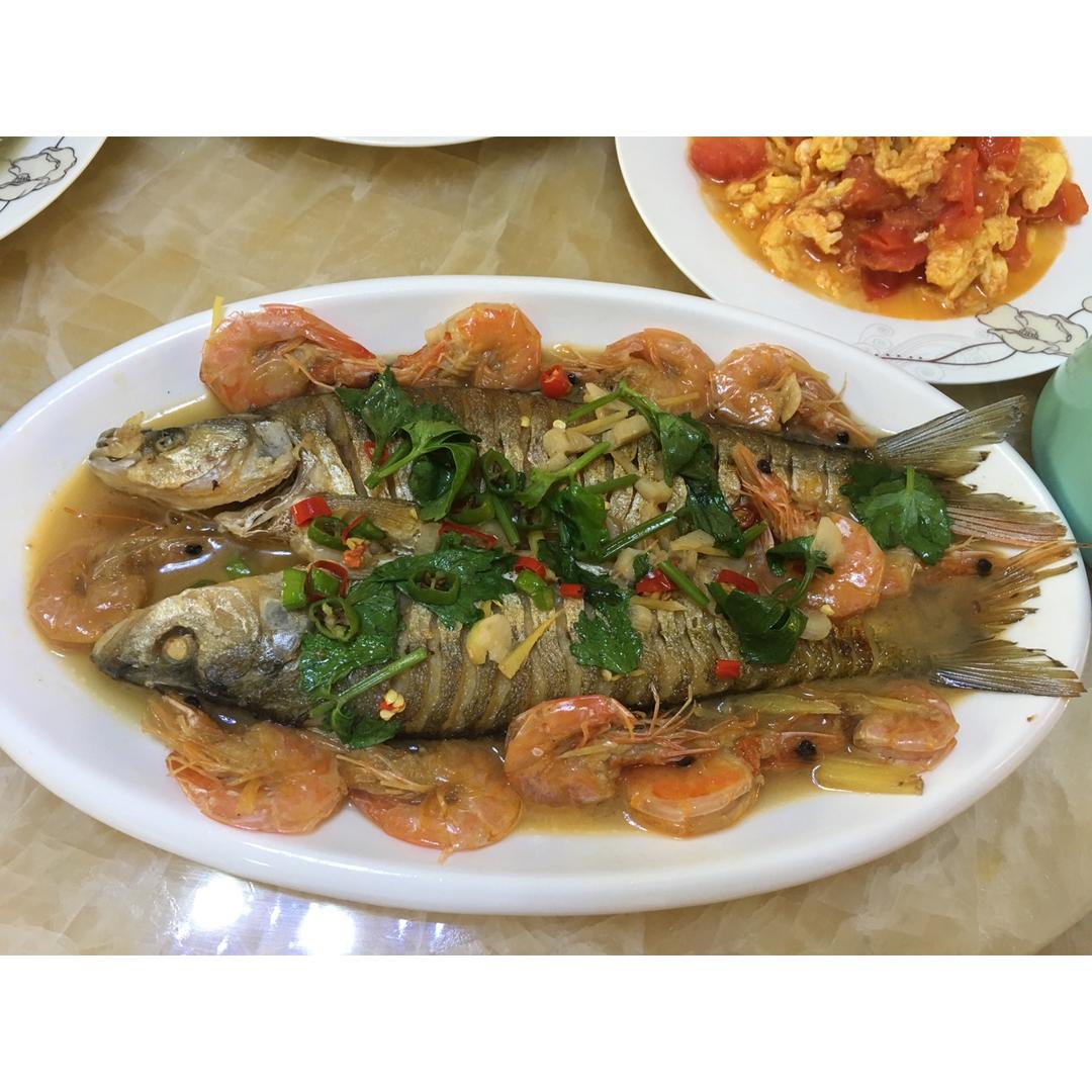 红烧鱼