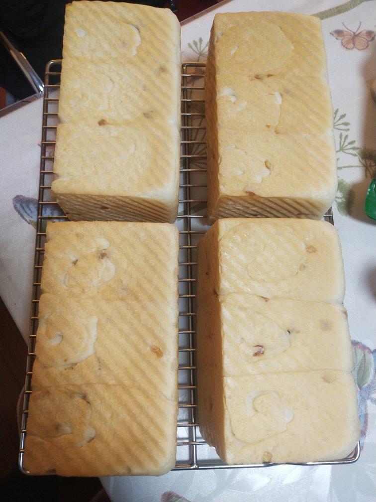 清香甜美--橙皮酸奶吐司