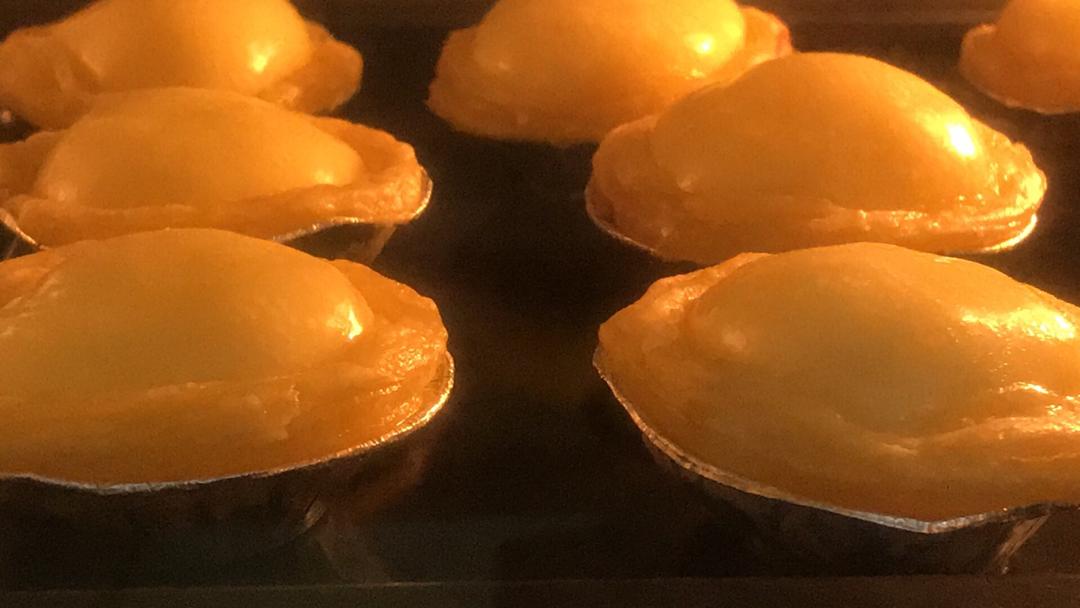 零失败葡式蛋挞液