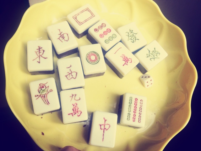 麻将提拉米苏