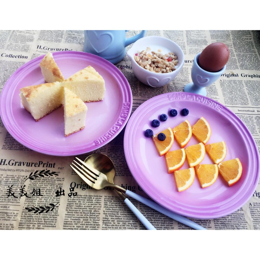 美美姐之黄油火腿小餐包