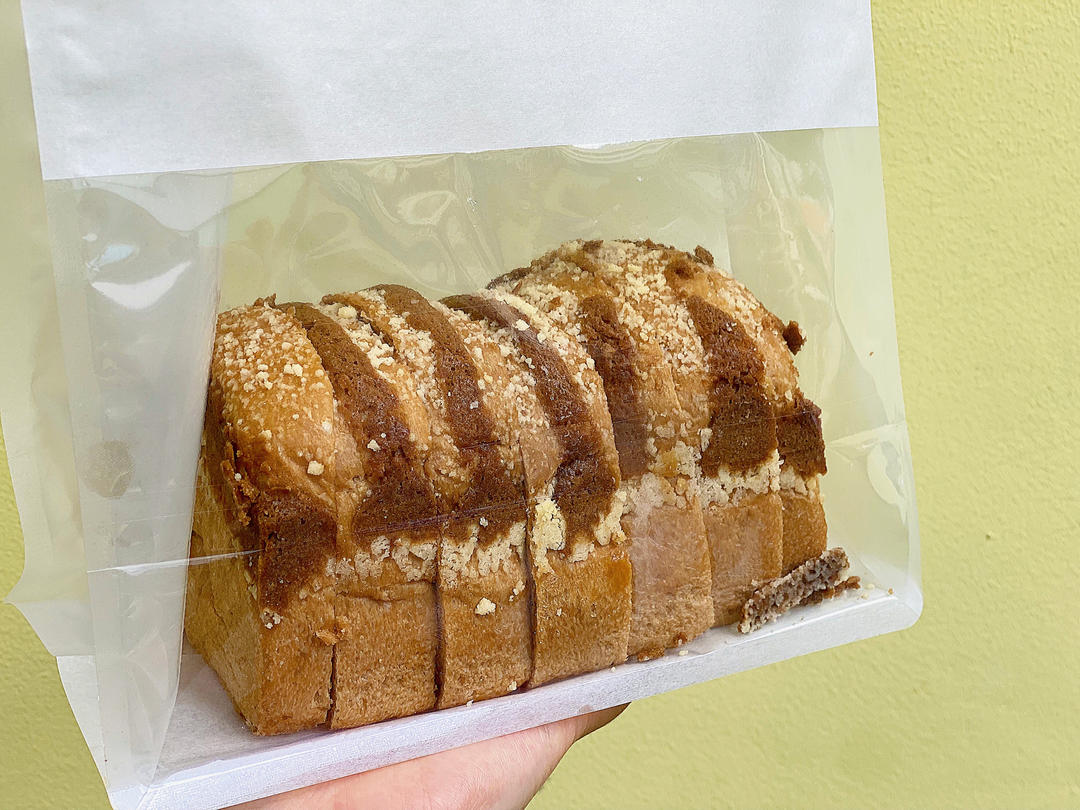 复制爸爸糖新款【炭烧咖啡吐司】