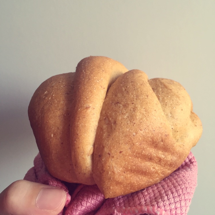 面包机版全麦吐司