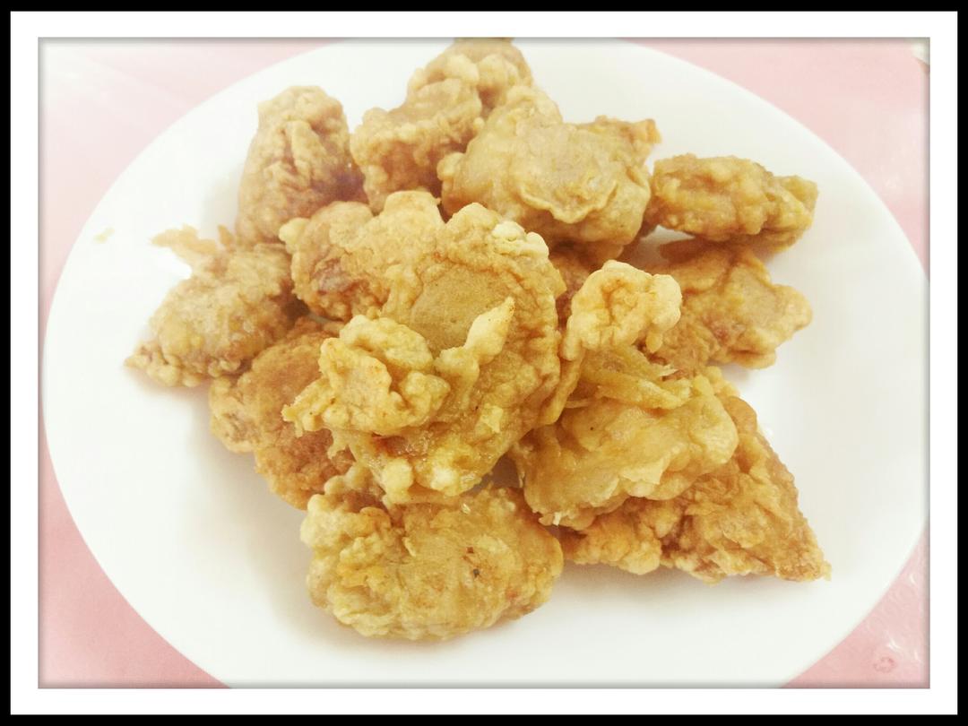 潮式香酥里脊