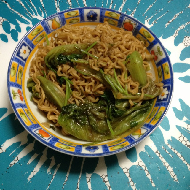 干捞面