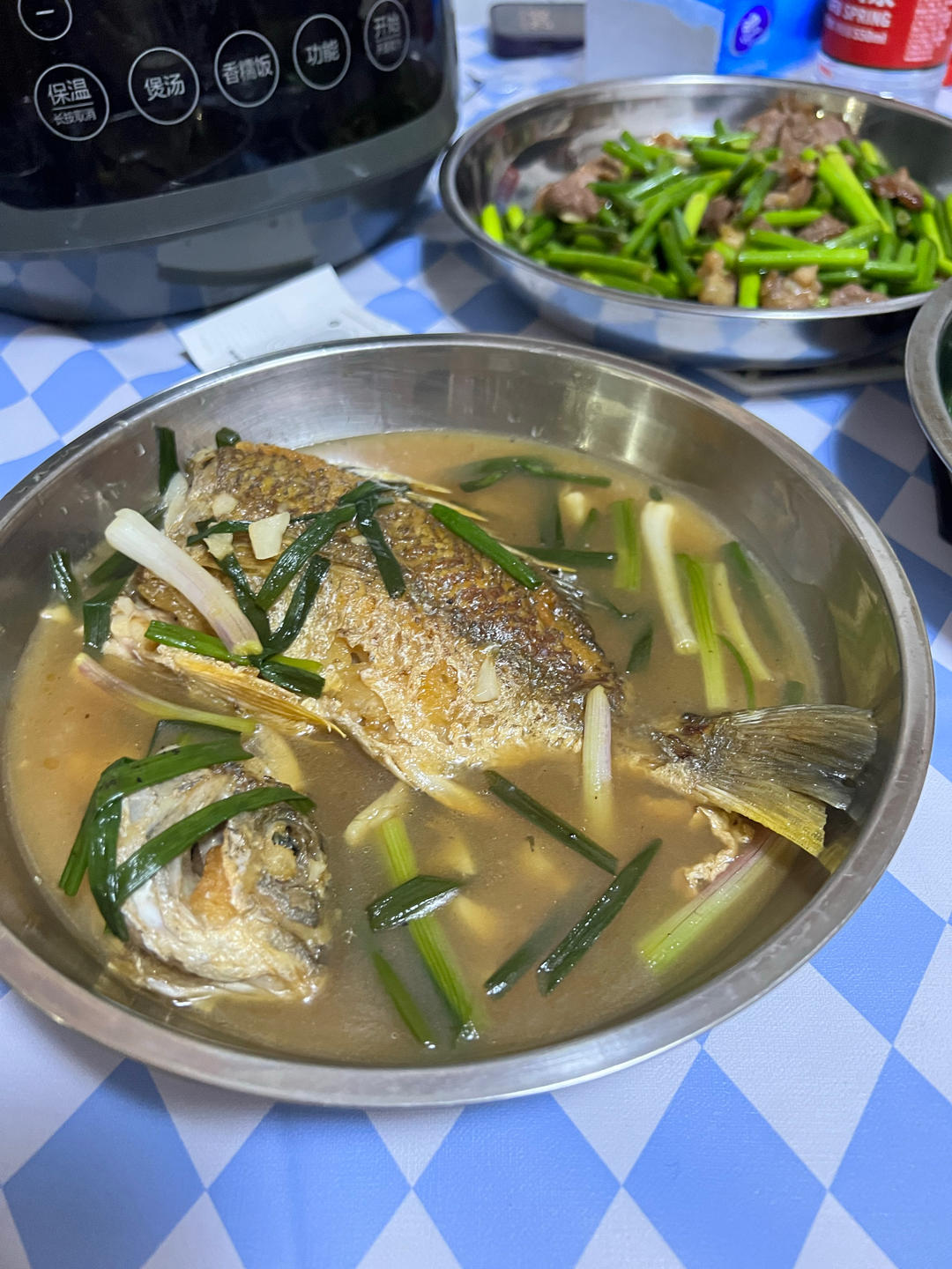 红烧黄脚立🐟
