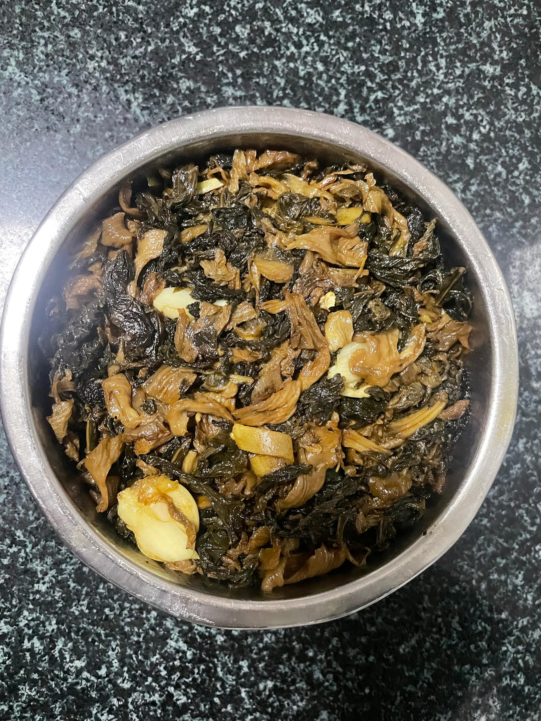 梅菜扣肉
