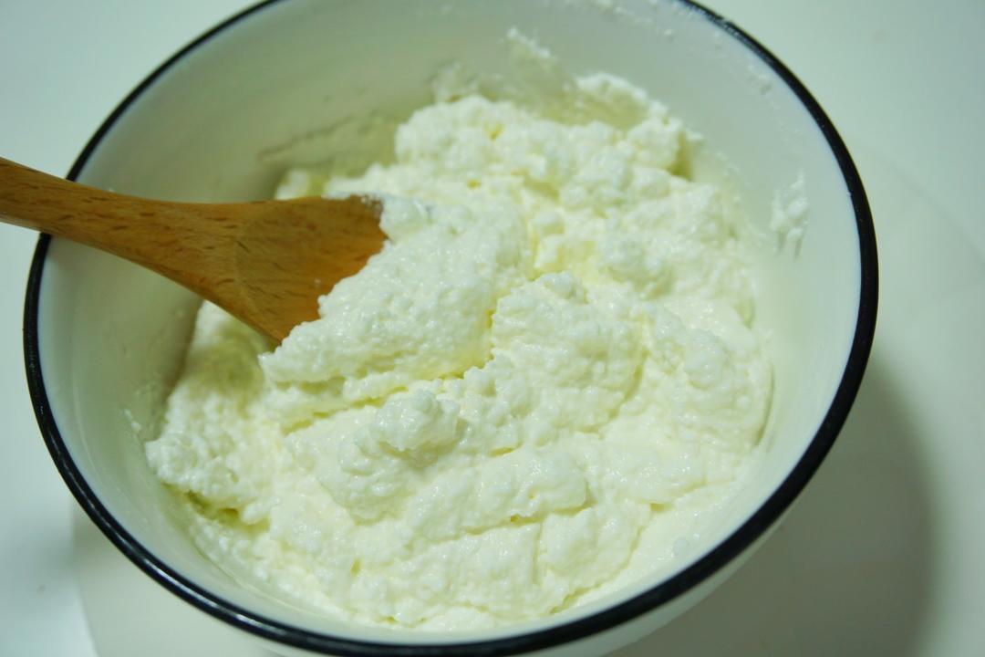 自制茅屋奶酪+快手吃法推荐（cottage cheese）丨健康·零食