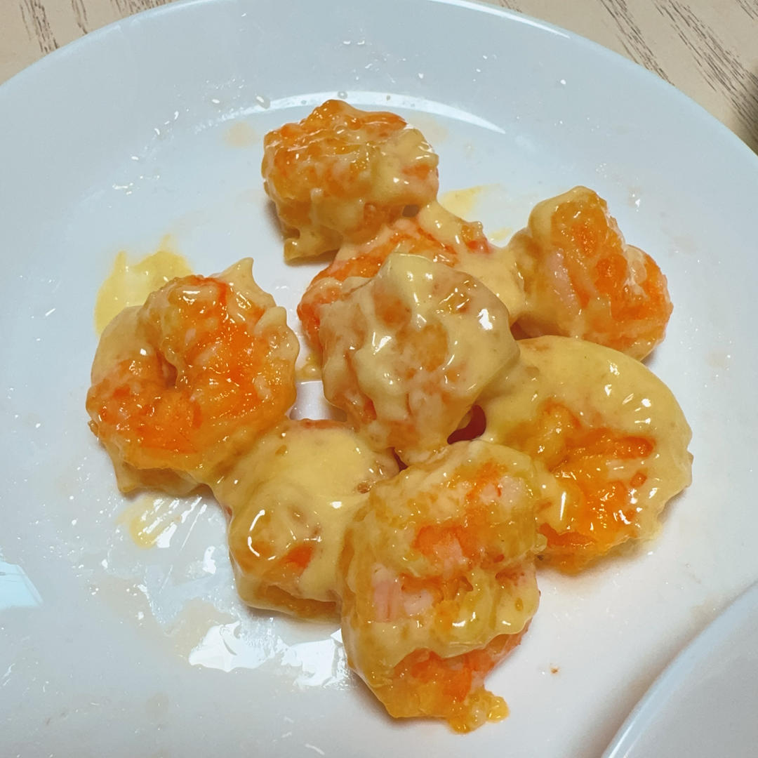 芥末虾球🦐