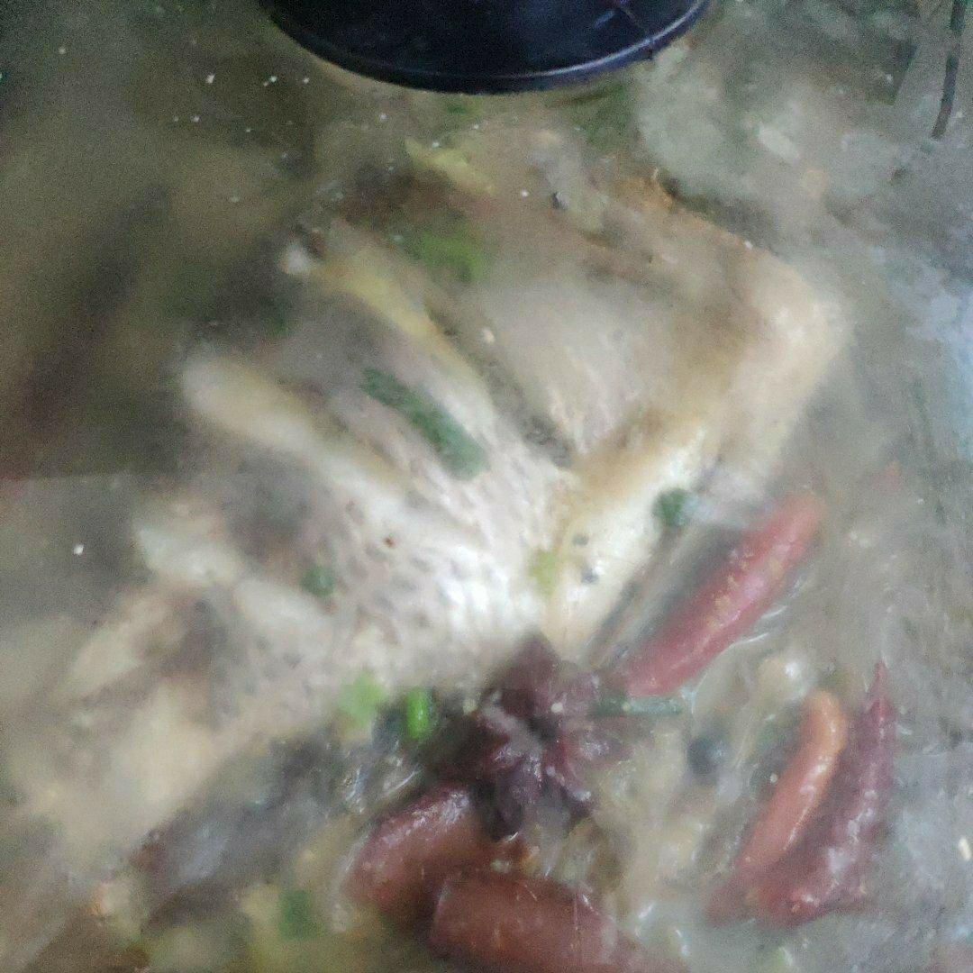 炖鱼