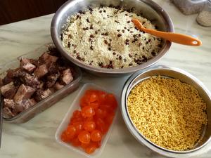 广式咸肉粽的做法 步骤1