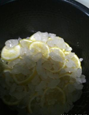 柠檬膏（电饭锅版）的做法 步骤3