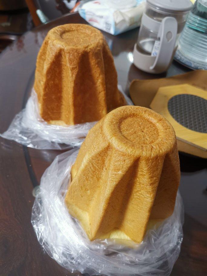 超美意大利黄金圣诞节面包--潘多洛pandoro
