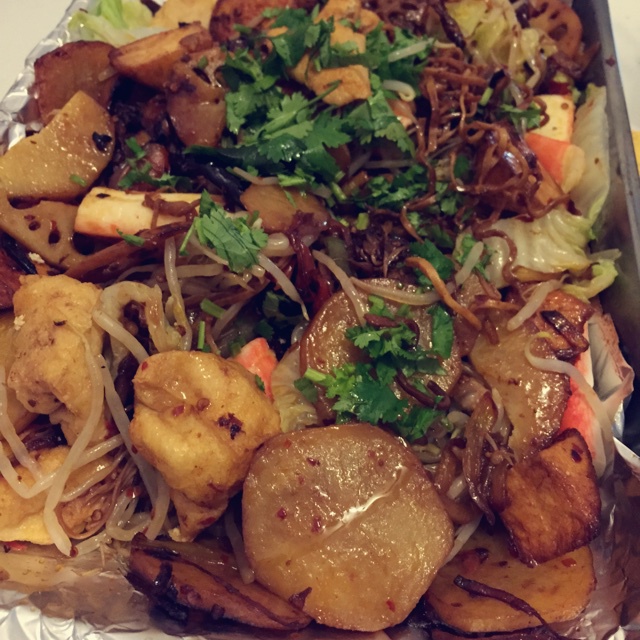 香辣烤鱼-烤箱版