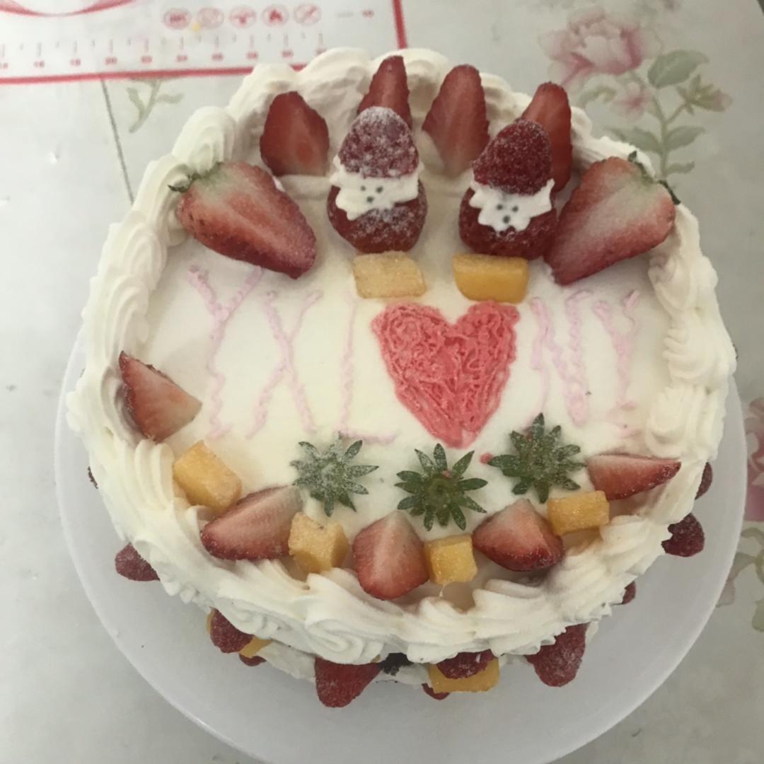 生日蛋糕