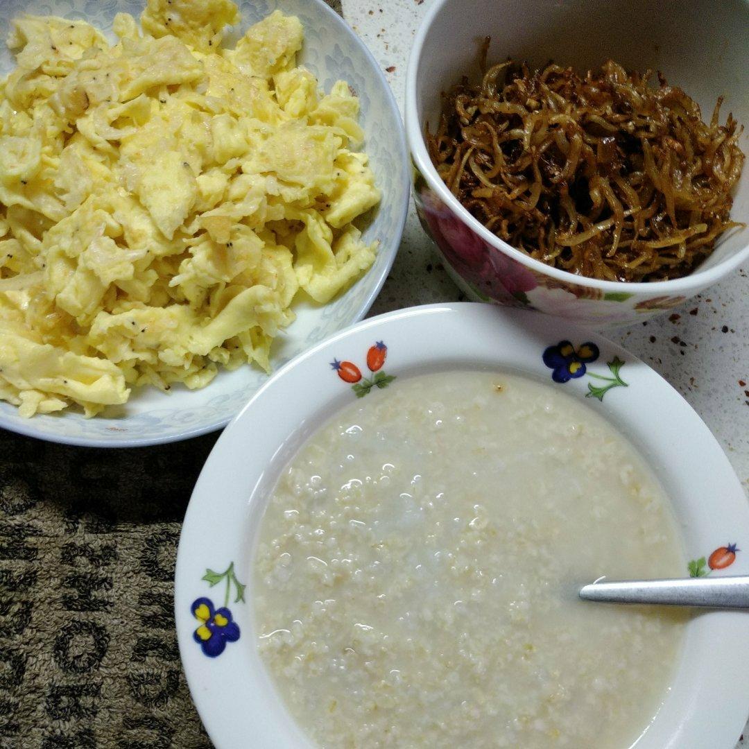 香辣银鱼干