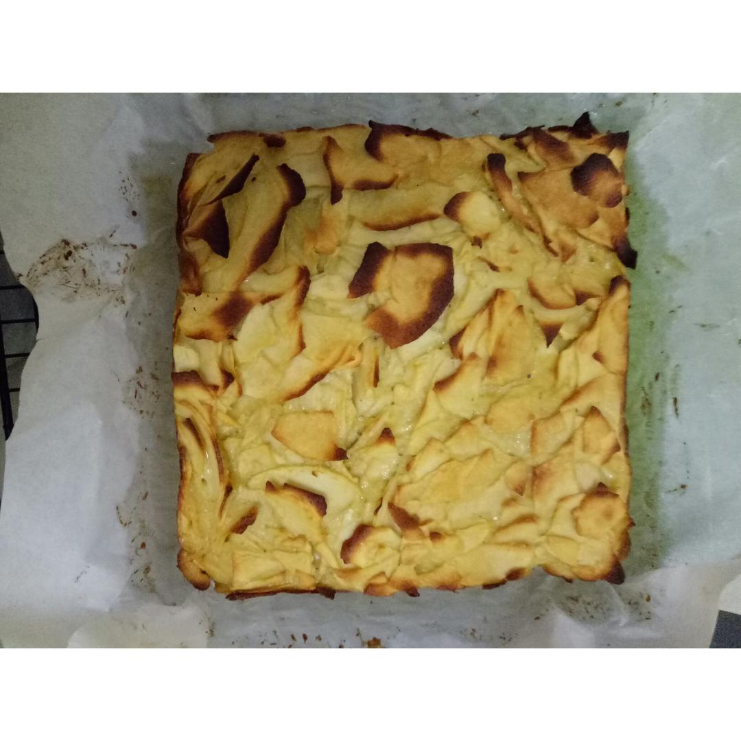 苹果隐形蛋糕 零失败的美味神奇蛋糕
★快手美味甜品★