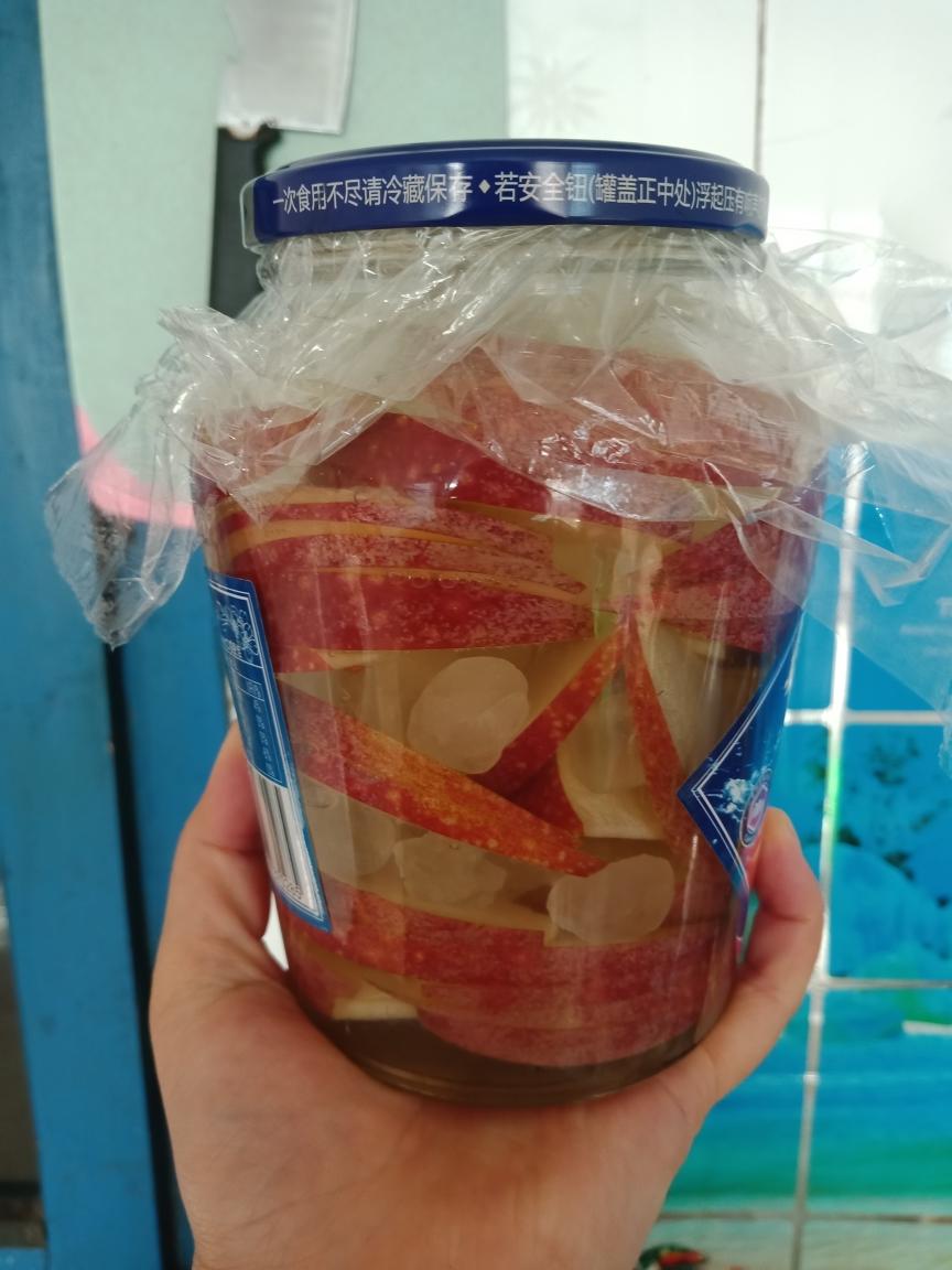 自制苹果醋