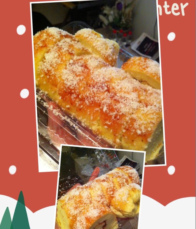 零失败的戚风蛋糕卷